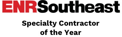 ENR Southeast Specialty Contractor of the Year
