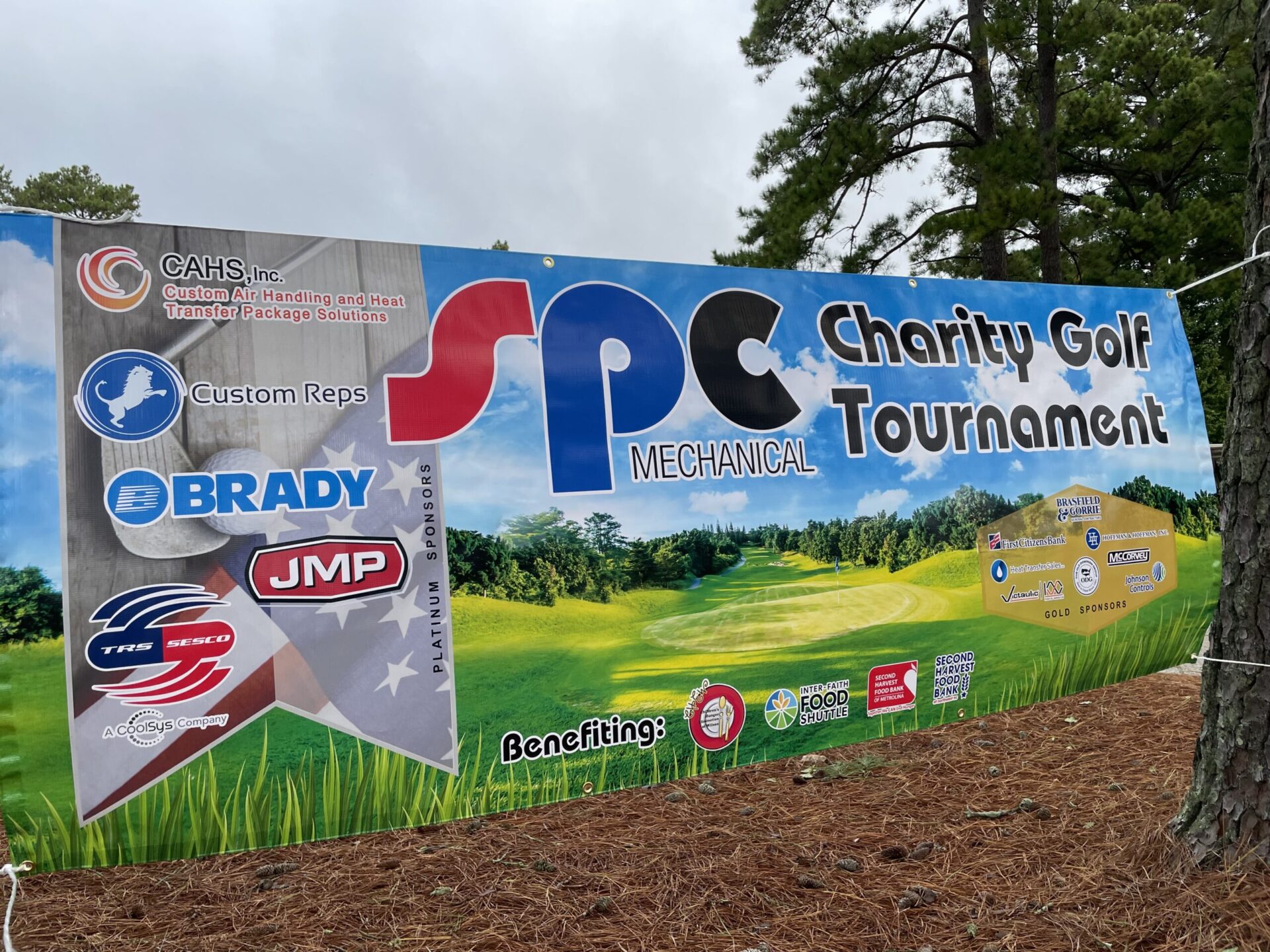 SPC Mechanical Charity Golf Tournament
