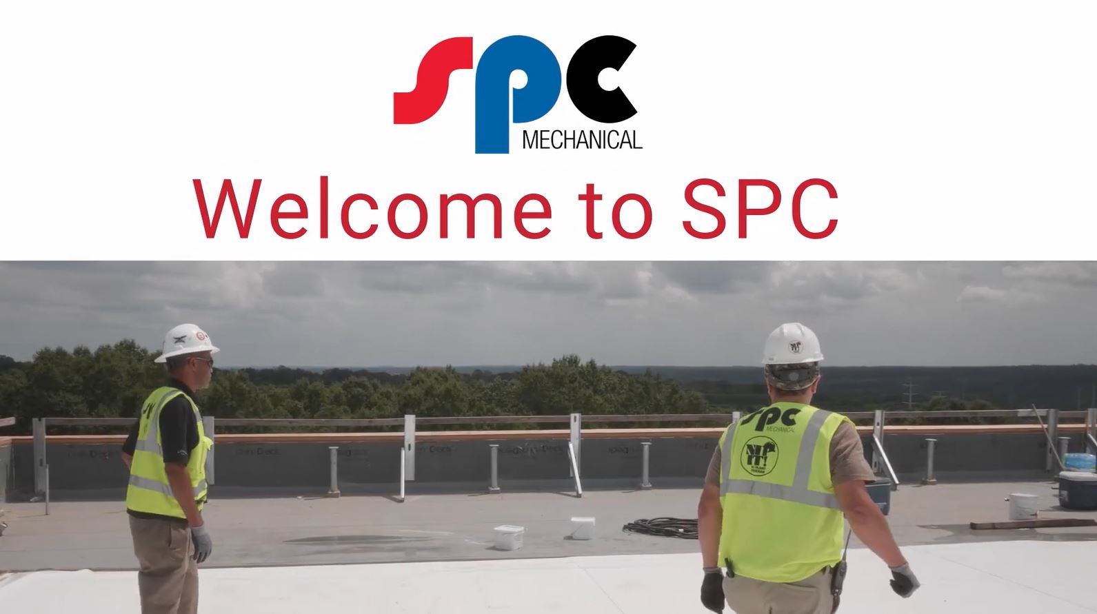 SPC Mechanical Welcome to SPC