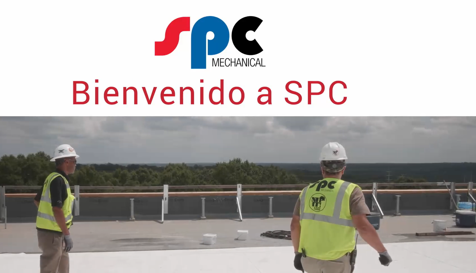 SPC Mechanical Bienvenido a SPC
